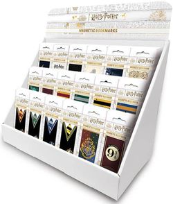 cumpără Set de suveniruri Pyramid International DISP182 Harry Potter Magnetic Bookmark CDU în Chișinău 