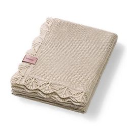 cumpără Lenjerie de pat pentru copii BabyOno 1674/02 Плед 100%Bamboo Светло-Бежевый în Chișinău 