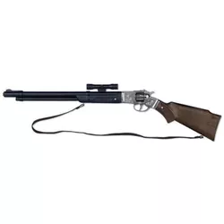 купить Игрушечное оружие Gonher 104/0 Set politie, pistol cu capse, catuse 324/0, 43546 в Кишинёве 