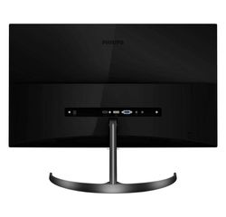 27" PHILIPS 276E8VJSB, Black, IPS, 3840x2160, 60Hz, 4ms,350cd, SC20M:1, HDMI+DP+AudoiOut