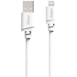купить Кабель для моб. устройства Hama 201801 USB/A to Lightning iPhone/iPad, MFi, 2m в Кишинёве 