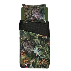 cumpără Lenjerie de pat Moooi 238793 Menagerie of Extinct Animals 140x200/220 Raven în Chișinău 