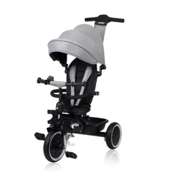 cumpără Bicicletă-cărucior Lionelo Berry Grey Stone în Chișinău 