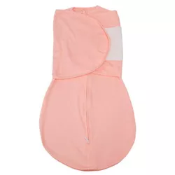 купить Детская одежда Minikin 242970368-74 Simply Кокон универсальный р-р68-74, розовый, девочка в Кишинёве 