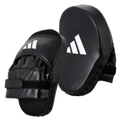 cumpără Articol de box Adidas ADISBAC01 Speed Coach Mitts Black/White 24x19 în Chișinău 