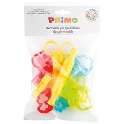 купить Набор для творчества Primo Crafts 296SET2 Set de accesorii pentru modelare N2 в Кишинёве 