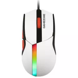 купить Игровая мышь Tracer GAMEZONE SPECTRA WHITE RGB USB в Кишинёве 