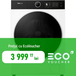 cumpără Mașină de spălat frontală Hisense WF5I1245BWR în Chișinău 