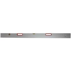 купить Уровень Profmet 304202 Dreptar 200cm cu nivela si manere, aluminiu в Кишинёве 