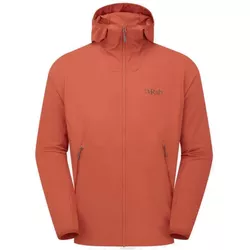 купить Одежда для спорта Rab Scurta barbati Borealis Hoody Tuscan Red M (QWS-76-TRD-MED) в Кишинёве 