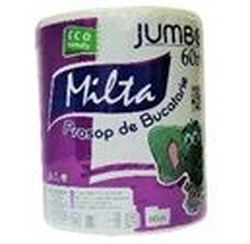 Полотенца бумажные Jumbo 60м центральная вытяжка