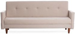 купить Диван Trendy Hiko Crema (3 locuri) в Кишинёве 