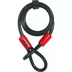 cumpără Accesoriu pentru bicicletă Abus Lacăt moto COBRA 12/120 black în Chișinău 