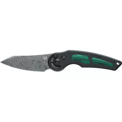 cumpără Cuțit turistic FOX Knives FX-555-DM Jupiter Damascus în Chișinău 