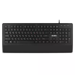 cumpără Tastatură Sven KB-E5500 Black în Chișinău 