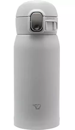 купить Термокружка Zojirushi SM-WA36HL 0.36L grey в Кишинёве 