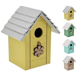 купить Декор Promstore 55380 Casuta din lemn p/u pasari 14x11x17cm в Кишинёве 