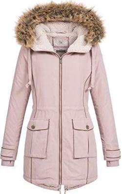 Куртка Urban Surface Пастельный розовый D5341X44418A3