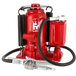 cumpără Cric auto Torin TQ30007, бутылочный пневмагидравлический, 265-500мм. 30т. în Chișinău 