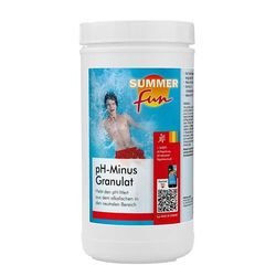 PH Minus 1.5KG Bestway Summer Fun, alb