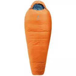 cumpără Sac de dormit Deuter Orbit 5° SL right mandarine slate blue în Chișinău 