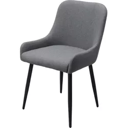 cumpără Scaun Deco Presto DC-6008 Grey (97) în Chișinău 