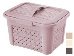 Коробка с крышкой Arianna 5.6l, 27.6Х21.8Х17.2cm