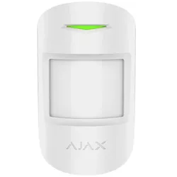 купить Датчик движения Ajax MotionProtect White EU (11473) в Кишинёве 