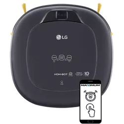 купить Пылесос робот LG VR6690LVTM Hom-Bot в Кишинёве 