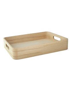 Деревянный поднос Norway, 33*25 cm