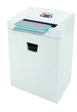 Уничтожитель документов HSM Pure 420 (Cross-cut, 35 L)