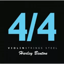 купить Струна для музыкального инструмента Harley Benton Violin Strings 4/4 Steel - corzi vioara в Кишинёве 