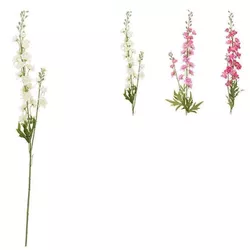 cumpără Plantă artificială Promstore 49456 Ramura decorativa Delphinium, 85cm în Chișinău 