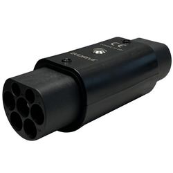 купить Зарядная станция EvDrive EVDRIVE-T2-GBT, адаптер Type 2 на GB/T, 32 А, 380 В (трёхфазный) в Кишинёве 