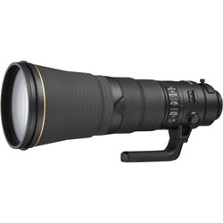 купить Объектив Nikon AF-S Nikkor 600mm f/4E FL ED VR в Кишинёве 