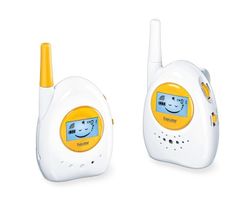 Beurer Monitor audio pentru bebeluși cu transmisie analogă BY84