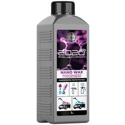купить Средство для ухода за авто Polychrom 2020 Soluție cu efect de protejare NANO WAX, 1 L в Кишинёве 