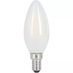 купить Лампочка Xavax 112830 LED Filament, E14, 470 lm Replaces 40 W, Candle Bulb, Daylight, matt в Кишинёве 