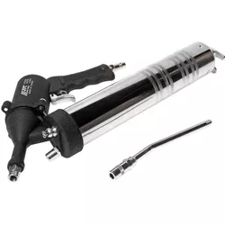 cumpără Pompă pentru combustibil si lubrifianti JTC JTC-3306 Шприц пневматический для раздачи консистентной смазки 400cм3, импульсный în Chișinău 