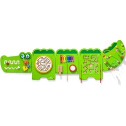 cumpără Tablă dezvoltare Viga 50346 Busyboard Crocodil în Chișinău 