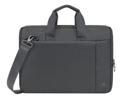 NB bag Rivacase 8231, for Laptop 15,6" & City bags, Grey