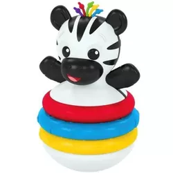cumpără Iinel dentiție Baby Einstein 16709 Jucarie zornaitoare si dentitie Zen în Chișinău 