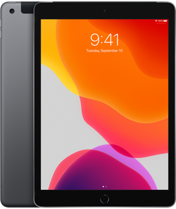 Tableta Apple iPad 10.2 32Gb Wi-Fi + 4G Space Gray