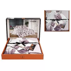 cumpără Textile de casă Promstore 44286.42 Lenjerie de pat 2pers, NH Ranforce Hena 8862-02, policoton în Chișinău 