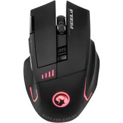 Wireless Mouse Marvo M720W, Black
