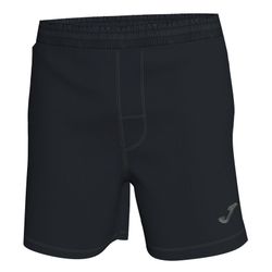 Pantaloni scurți de baie JOMA -  ANTILLES SWIMSUIT SHORT BLACK