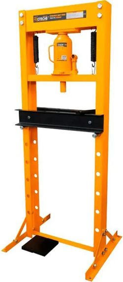 купить Пресс гидравлический Hoteche 655003 20Т 0-800mm в Кишинёве 