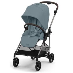 cumpără Сărucior pentru copii Cybex 524000031 Melio B Stormy Blue în Chișinău 