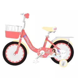 купить Велосипед Richi GI-3/3 Bicicleta pentru copii 20" oranj в Кишинёве 