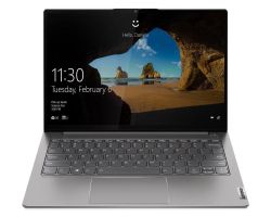 NB Lenovo 13.3" ThinkBook 13s G2 ITL Grey (Core i7-1165G7 16Gb 1Tb Win 10)